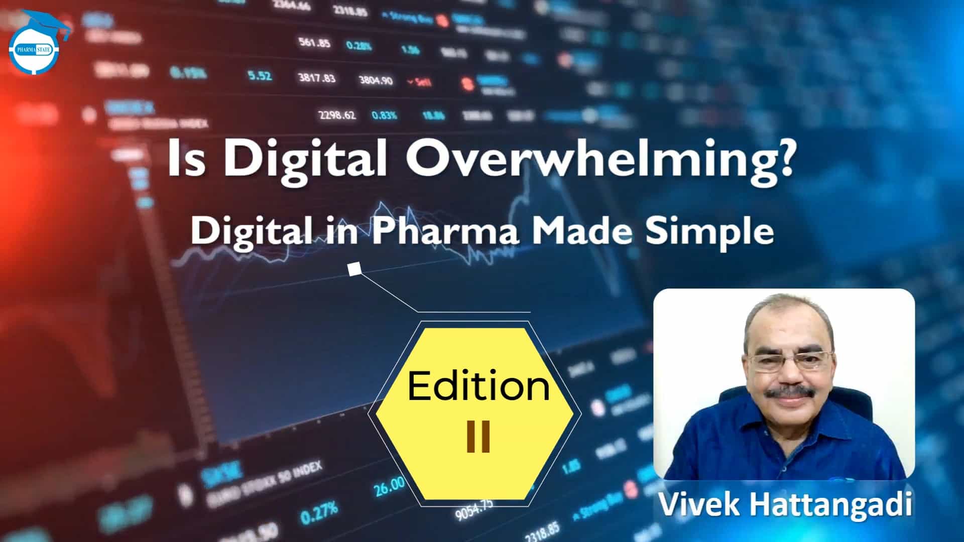 Is Digital Overwhelming? Digital In Pharma Made Simple