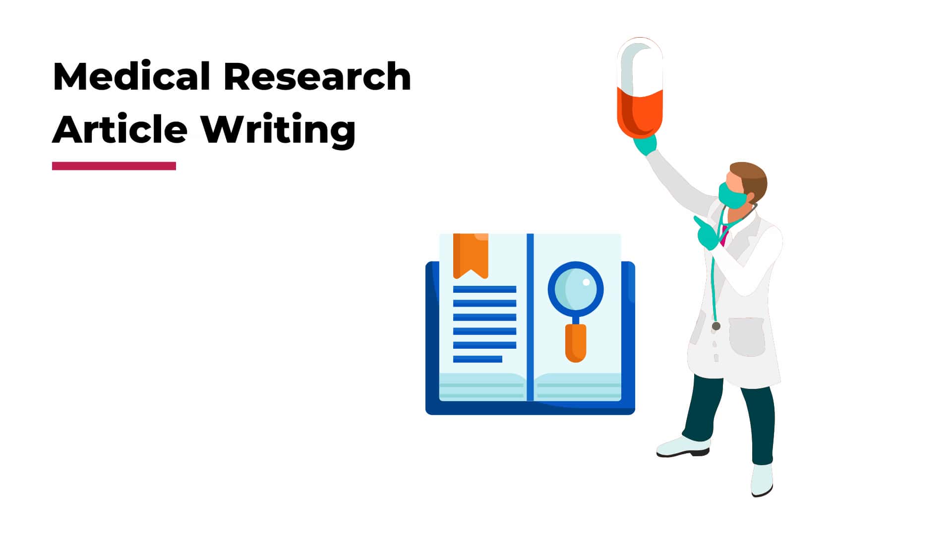 Medical Research Article Writing