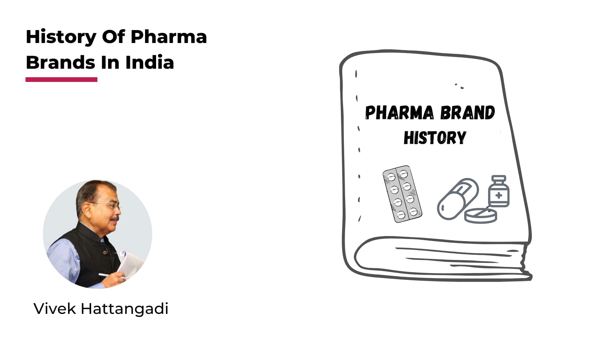 History of Pharma Brands In India
