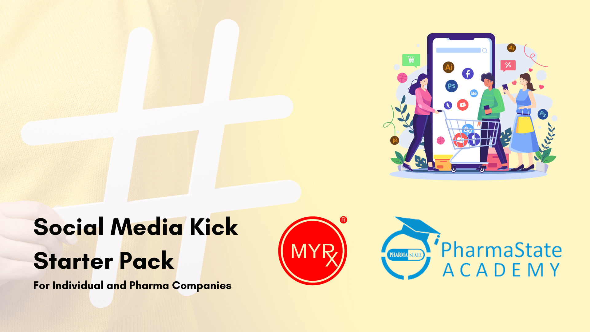 Social Media Kick-Starter Pack