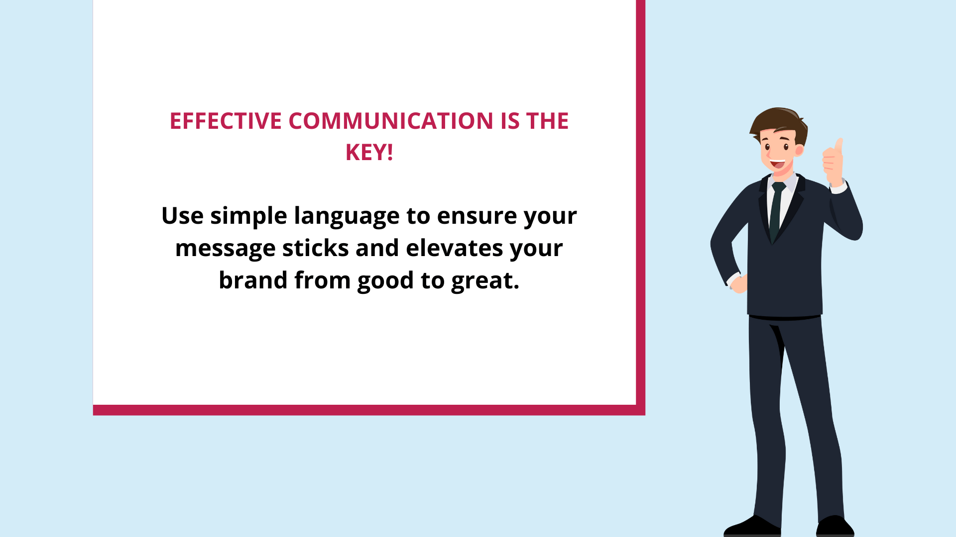 Communication Know Your Audience Pharmastate Academy