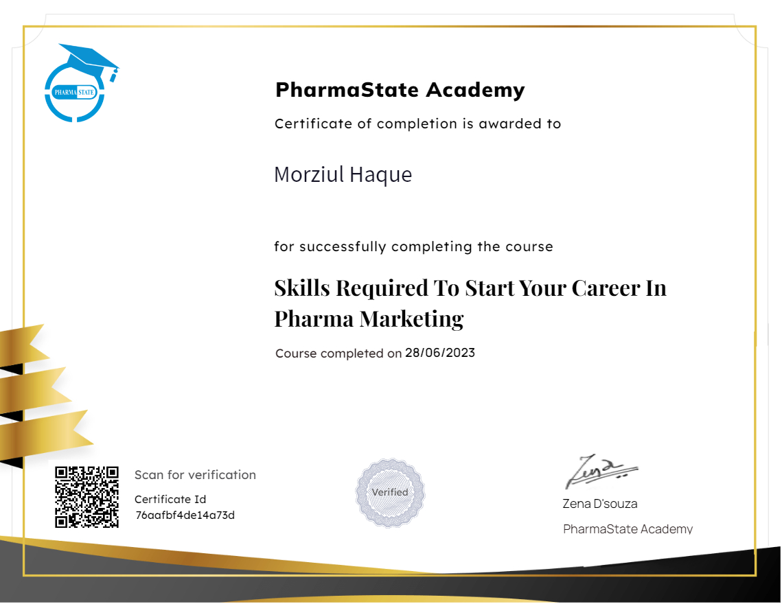 Skills Required To Start Your Career In Pharma Marketing