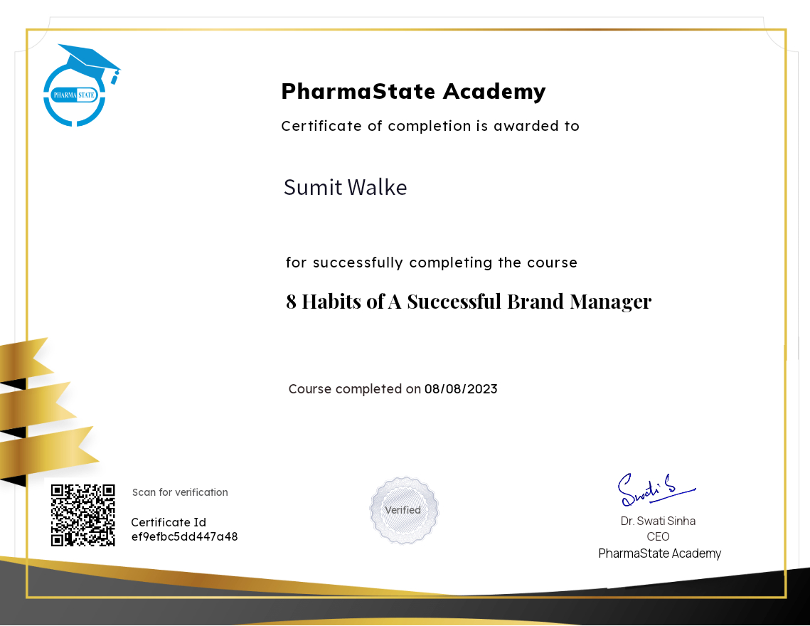 8 Habits of A Successful Brand Manager