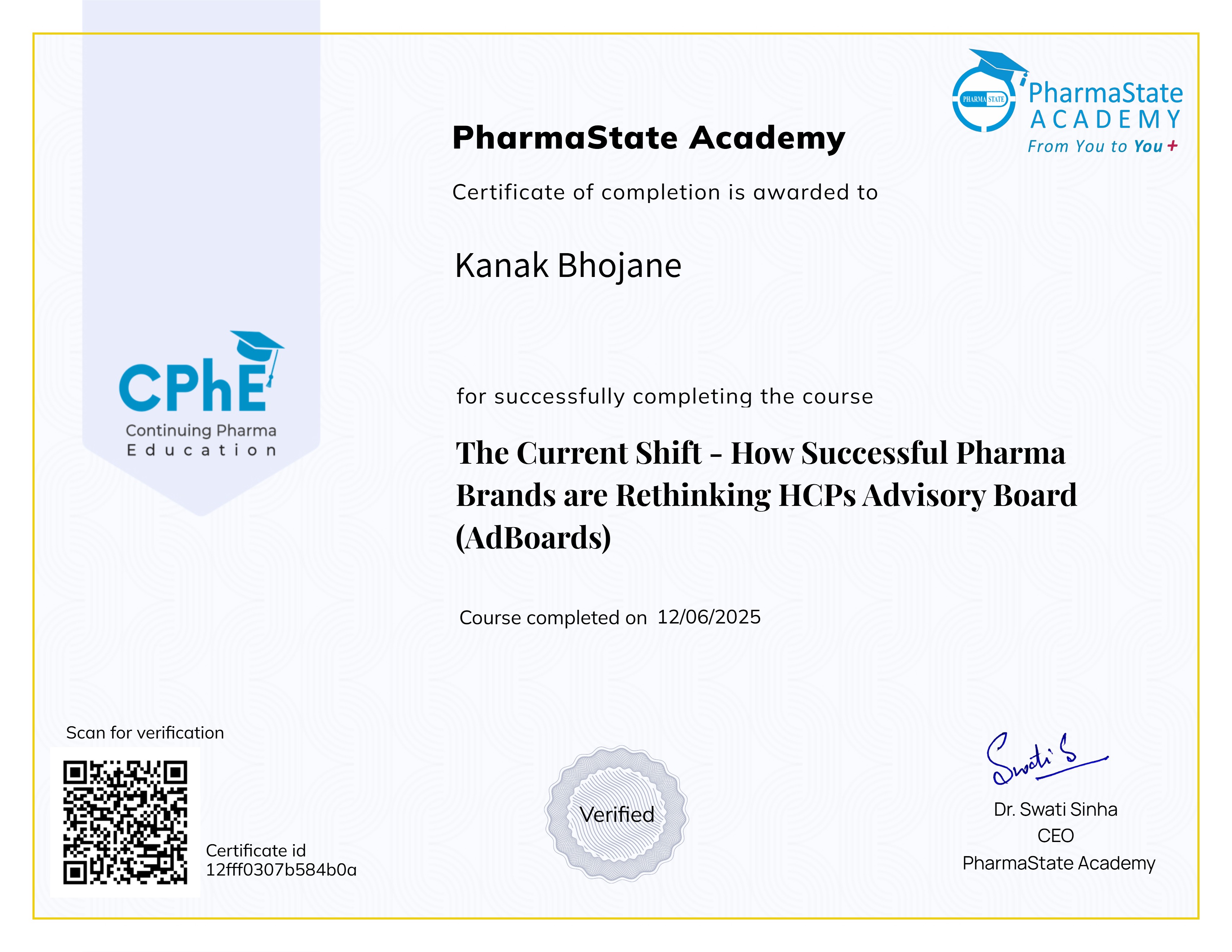 The Current Shift - How Successful Pharma Brands are Rethinking HCPs Advisory Board (AdBoards)