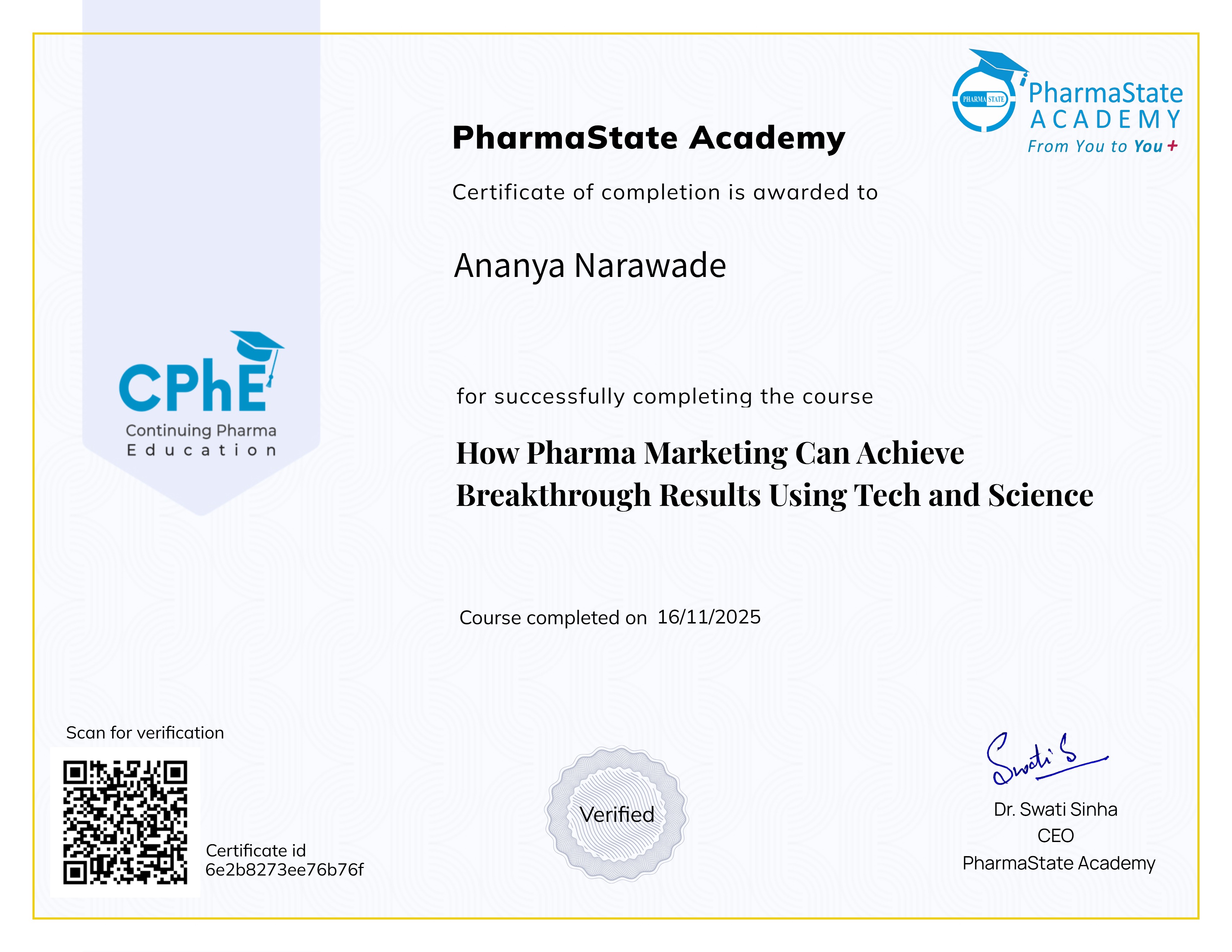 How Pharma Marketing Can Achieve Breakthrough Results Using Tech and Science