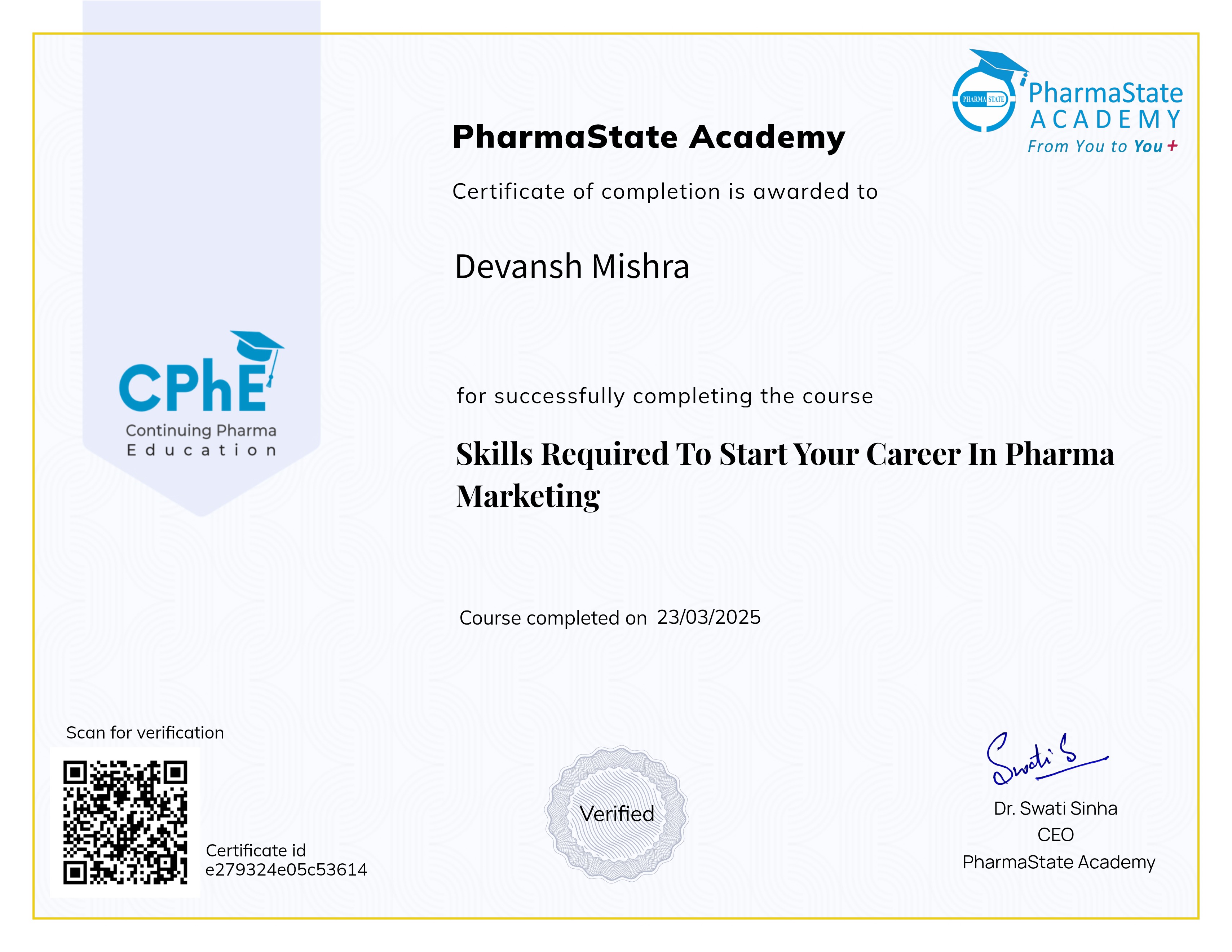 Skills Required To Start Your Career In Pharma Marketing